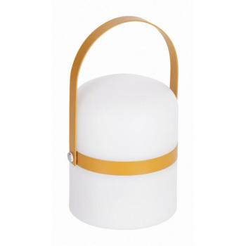 Janvir fehér kültéri lámpa, magasság 16 cm - Kave Home kép