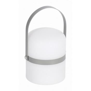 Janvir szürke kültéri lámpa, magasság 16 cm - Kave Home kép