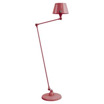 Jieldé Aicler AID833 80+30cm állólámpa, bordó kép