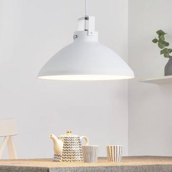 Jieldé Beaumont B360 függő lámpa fehér matt kép