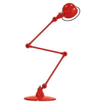 Jieldé Loft D9403 Csuklós állólámpa, piros kép