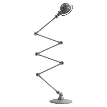 Jieldé Loft D9406 állólámpa 6x40cm, szürke kép