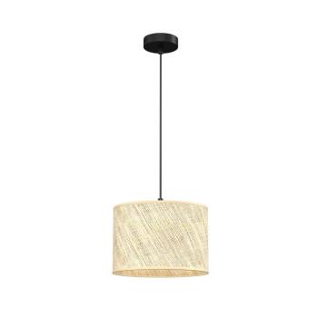 Jovin lógó világítás, rattan lámpaernyő, Ø 25 cm kép
