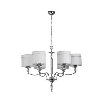 Jupiter 1426- Csillár láncon HILTON 6xE27/60W/230V 1426 kép