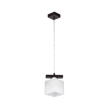 Jupiter 1096 - PO1 - Függeszték POLA 1xE27/60W/230V wenge 1096 kép