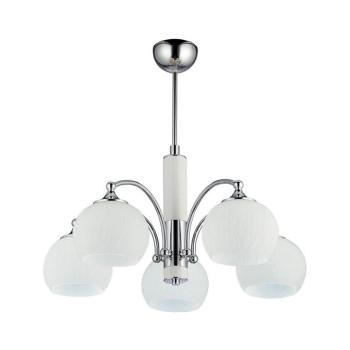 Jupiter 1132 - LO5 - LARGO függeszték 5xE27/60W/230V 1132 kép