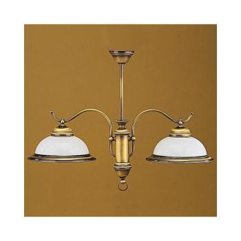 Jupiter 12 - OZ-2 - Opál csillár 2xE27/60W/230V 12 kép