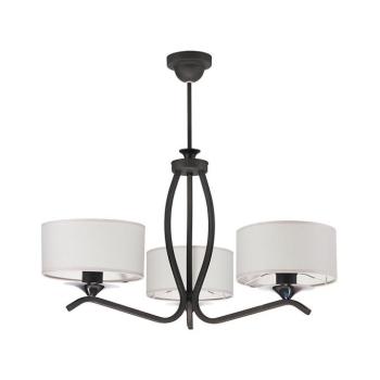 JUPITER 1278-KS3G - KASZMIR csillár 3xE27/60W 1278-KS3G kép