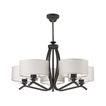 JUPITER 1279-KS5G - KASZMIR Csillár 5xE27/60W 1279-KS5G kép