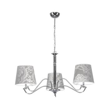 JUPITER 1288-VS3 - VENUS függeszték 3xE27/60W 1288-VS3 kép