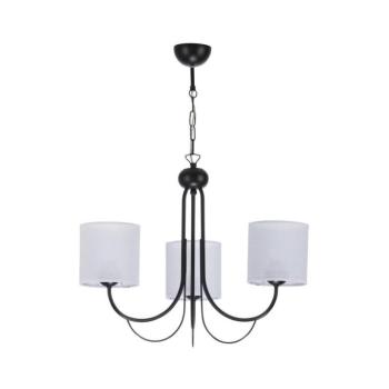 Jupiter 1482 - Csillár láncon KASKADA 3xE27/60W/230V 1482 kép