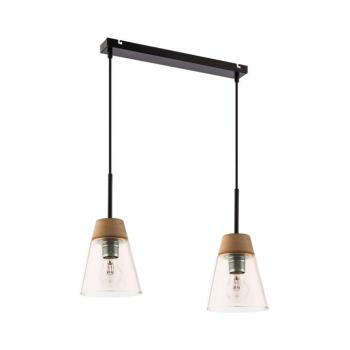 Jupiter 1543 - DM 2 BU - Függeszték DOMINO 2xE27/60W 1543 kép