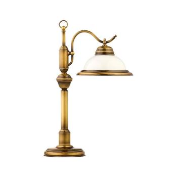 Jupiter 16 - Asztali lámpa OPÁL 1xE27/60W/230V/230V 16 kép