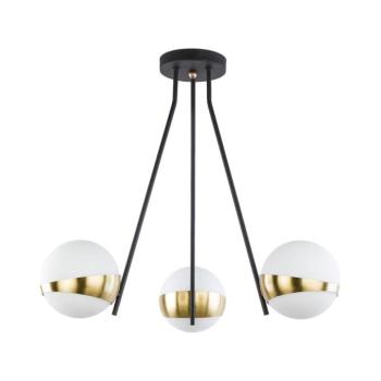 Jupiter 1709 - Csillár rúdon ELFA 3xE14/40W/230V bronz 1709 kép