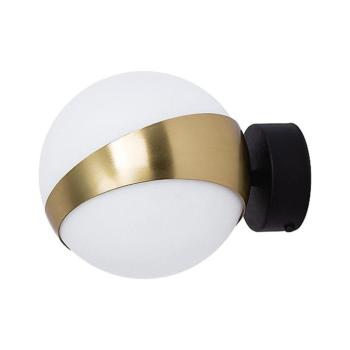 Jupiter 1711 - Fali lámpa ELFA 1xE14/40W/230V bronz 1711 kép