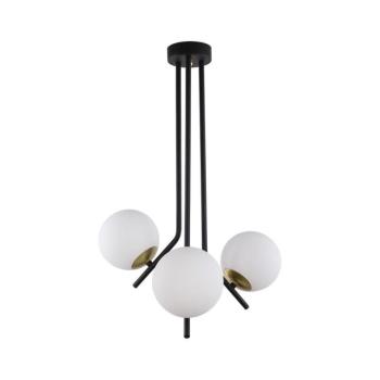 Jupiter 1732 - Csillár rúdon TIM 3xE14/40W/230V bronz 1732 kép