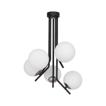 Jupiter 1737 - Csillár rúdon TIM 5xE14/40W/230V króm 1737 kép