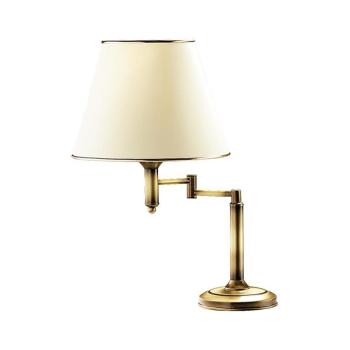 Jupiter 510 - CL L L p - Asztali lámpa CLASSIC E27/W60/230V 510 kép