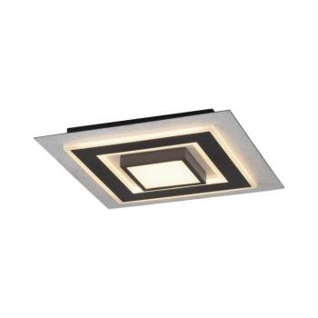 JUST LIGHT. 14439-21 - LED mennyezeti lámpatest CICHIO LED/18,5W/230V + LED/9W fekete 14439-21 kép