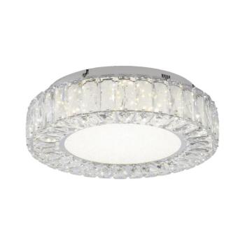 JUST LIGHT. 15221-17 - LED mennyezeti lámpa KULUNKA LED/32W/230V króm 15221-17 kép