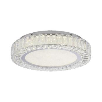 JUST LIGHT. 15222-17 - LED mennyezeti lámpa KULUNKA LED/46W/230V króm 15222-17 kép