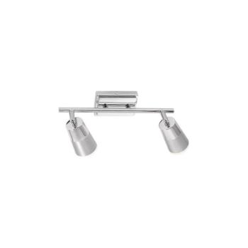 JUST LIGHT. 11229-17 - LED Spotlámpa DALLI 2xLED/3,5W/230V króm 11229-17 kép