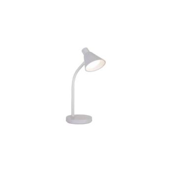 JUST LIGHT. 11248-16 - PIXIE LED flexibilis asztali lámpa LED/4,5W/230V, fehér 11248-16 kép