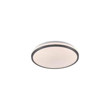 JUST LIGHT. 14293-18 - LED Dimmelhető mennyezeti lámpa KYLE LED/10W/230V fekete 14293-18 kép