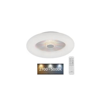 JUST LIGHT. 14383-16 - LED Dimmelhető mennyezeti lámpa VERTIGO LED/26W/230V + távirányító 14383-16 kép