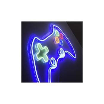 JUST LIGHT. 85022-70 - LED neon falidekoráció NEON LED/6,5W/5V gamer 85022-70 kép