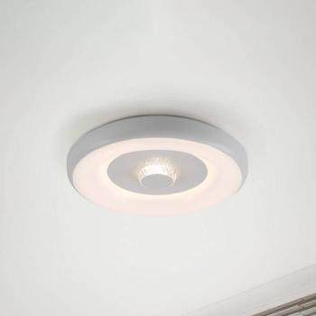 JUST LIGHT. LOLAsmart Vertigo LED mennyezeti világítás, fehér kép