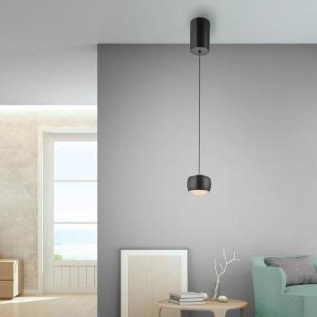 JUST LIGHT. LED lógó világítás Ballini, fekete, Switchmo kép