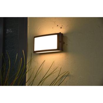 Kaban LED oldalsó fali lámpa