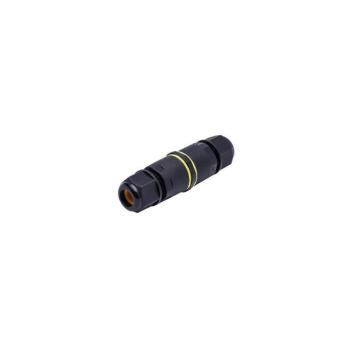 Solight Mini vízmentes kábelösszekötő, IP68, 5-7,5 mm, max. 1,0 mm² kép