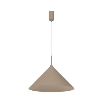 Kábelcsillár CAPITAL 1xGX53/15W/230V, átm. 46 cm, bézs MLP2470