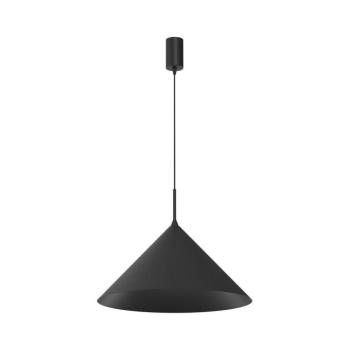 Kábelcsillár CAPITAL 1xGX53/15W/230V Ø 46 cm fekete MLP0952 kép