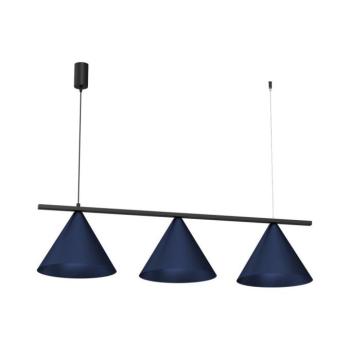 Kábelcsillár CAPITAL 3xGX53/15W/230V kék MLP1532 kép
