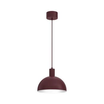Kábelcsillár HANDA 1xE27/15W/230V bordó 4387 kép