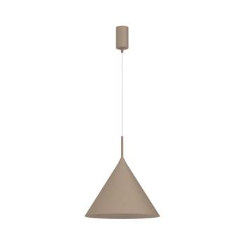 Kábelen függesztett csillár CAPITAL 1xGX53/15W/230V, átm. 32 cm, bézs MLP2469 kép