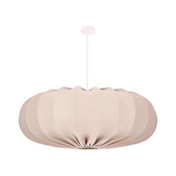 Kábeles csillár CAFEE 1xE27/40W/230V, átmérő 66 cm, bézs 31-39231 kép