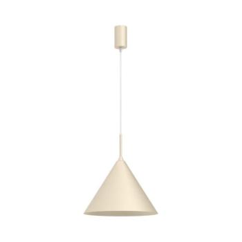 Kábeles csillár CAPITAL 1xGX53/15W/230V, átm. 32 cm, krémszínű MLP1560 kép