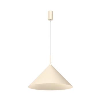 Kábeles csillár CAPITAL 1xGX53/15W/230V, Ø 46 cm, krémszínű MLP1643 kép