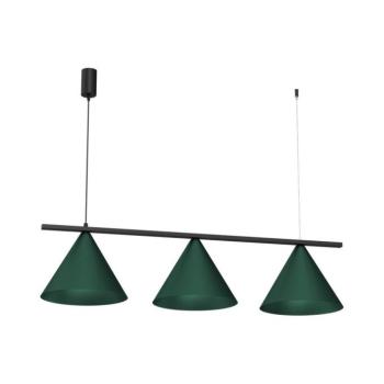 Kábeles csillár CAPITAL 3xGX53/15W/230V zöld MLP1530 kép