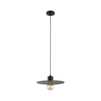 Kábeles csillár EMELI 1xE27/15W/230V fekete 61555 kép