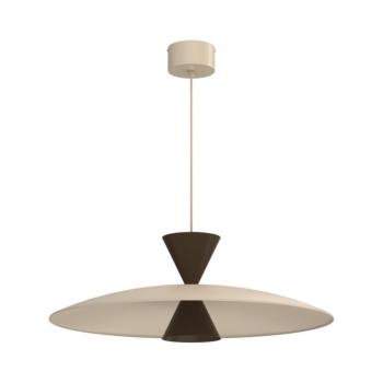 Kábeles csillár MISTIC 1xGX53/15W/230V bézs 7986A kép
