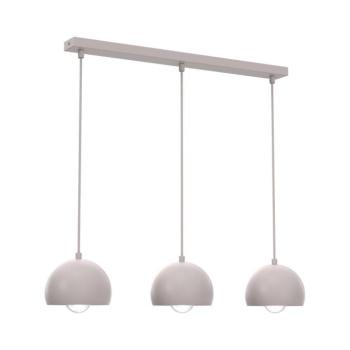 Kábeles csillár SOOL 3xE27/15W/230V krémszínű 1321 kép
