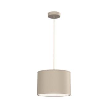 Kábeles függőlámpa ARDEN 1xE27/15W/230V, átmérő 25 cm, bézs 4228 kép