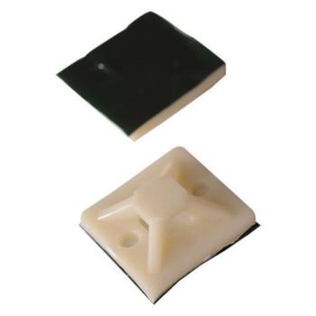 Kábelkötegelő talp fehér 30X30, Eurolamp, 689303 kép