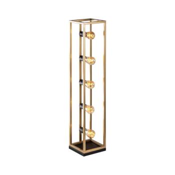 KAFES állólámpa 5xE27/40W/230V arany 521SHN1543 kép