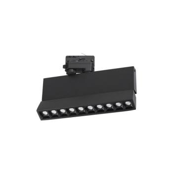 Kamala LED három áramkörös sínrendszeres lámpafej kép